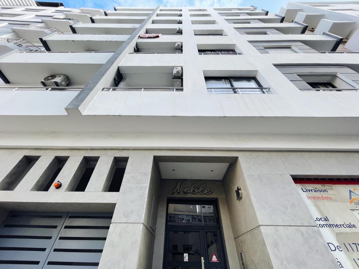 High Standing & Cozy Apartment In Central Casablanca Esterno foto