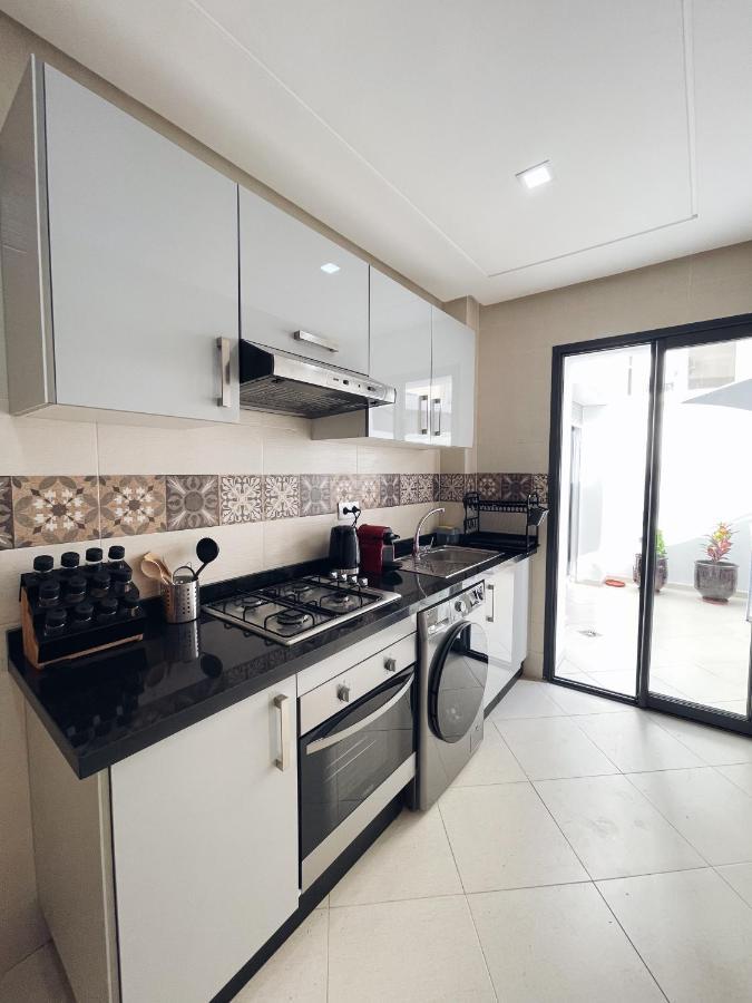 High Standing & Cozy Apartment In Central Casablanca Esterno foto