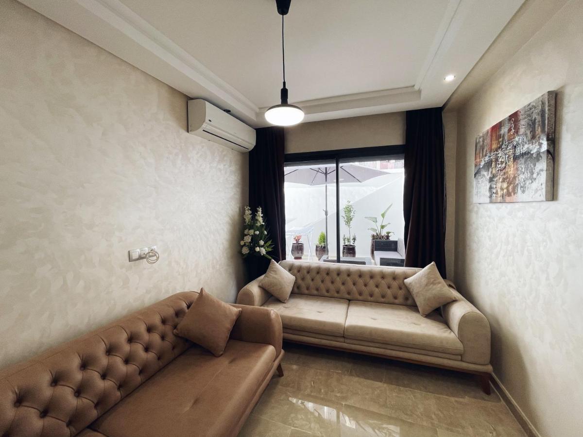 High Standing & Cozy Apartment In Central Casablanca Esterno foto