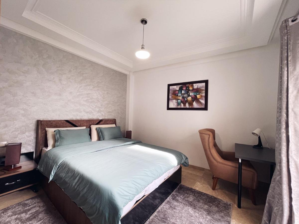 High Standing & Cozy Apartment In Central Casablanca Esterno foto